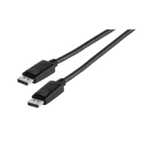 VIVANCO DISPLAYPORT CABLE DP to DP 4K 1.8m