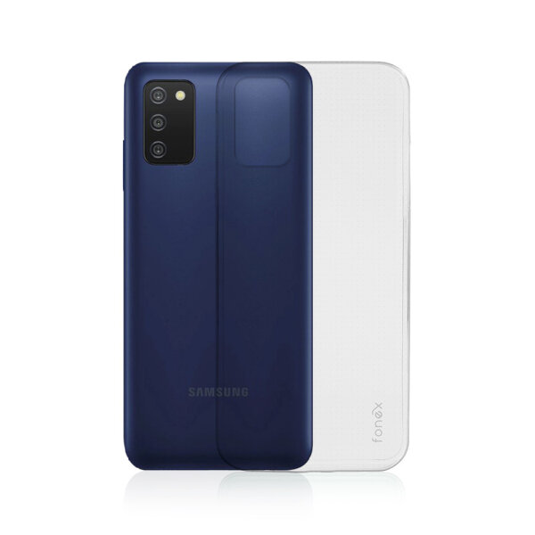 FONEX TPU CASE 0.2mm SAMSUNG A03s backcover