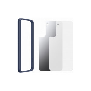 ORIGINAL SAMSUNG FRAME COVER SAMSUNG S22 PLUS navy backcover