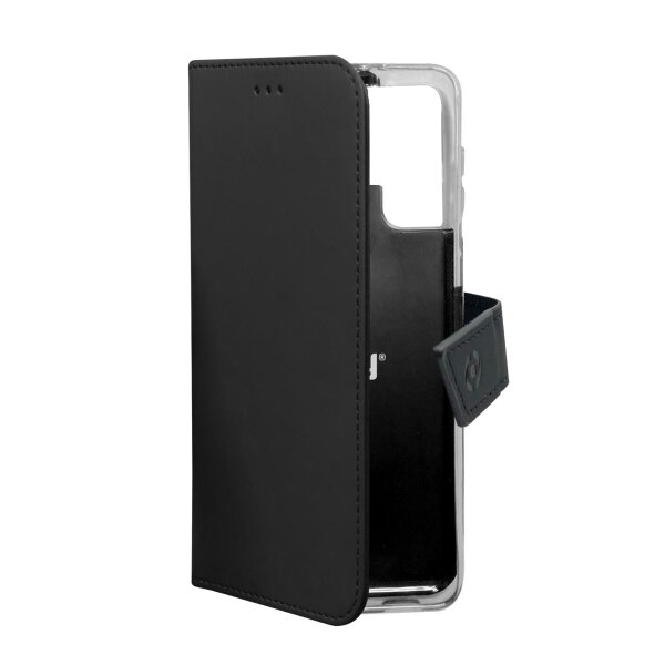 CELLY WALLY BOOK CASE XIAOMI 12 / 12X black