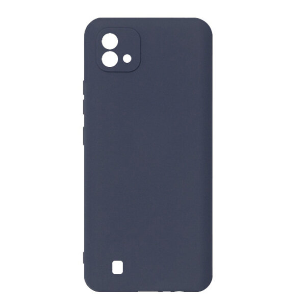 SENSO SOFT TOUCH REALME C11 2021 / C20 blue backcover