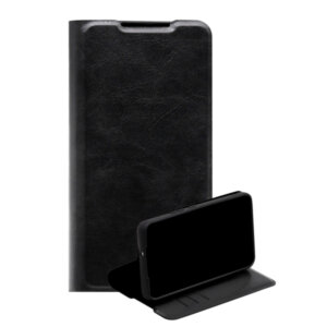 VIVANCO PREMIUM WALLET BOOK CASE SAMSUNG S22 PLUS black