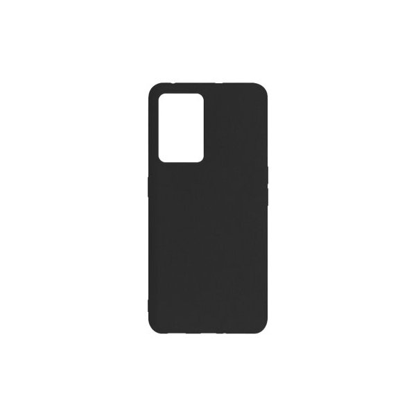 SENSO SOFT TOUCH REALME GT NEO 3 5G black backcover