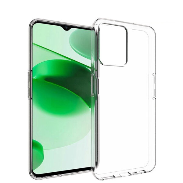 SENSO TPU 0.3 REALME C35 trans backcover