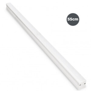 KSIX GRACE LED LIGHT WITH SENSOR 55cm white