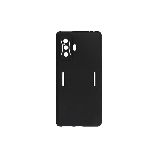 SENSO SOFT TOUCH XIAOMI POCO F4 GT black backcover