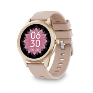 Ksix SMARTWATCH GLOBE pink