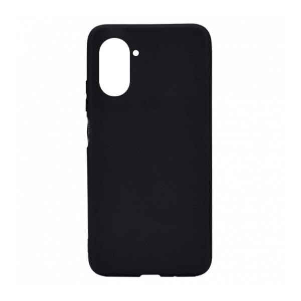 SENSO SOFT TOUCH HUAWEI NOVA 10 black backcover