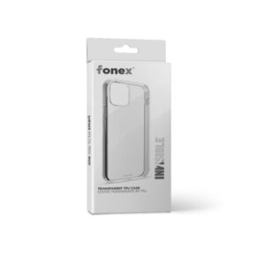 FONEX TPU CASE 0.2mm XIAOMI 12 LITE backcover