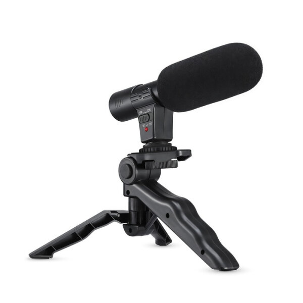 MUVIT MICROPHONE VLOGGING TABLE STAND KIT