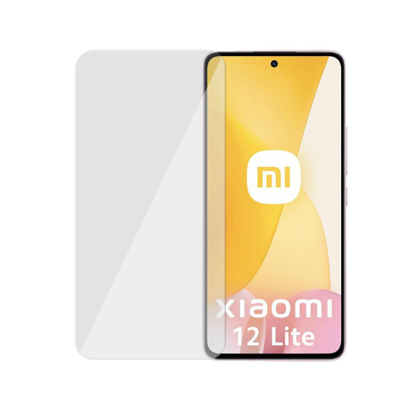 FONEX JAPAN TEMPERED GLASS XIAOMI 12 LITE