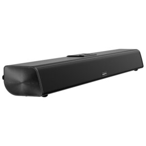 MONSTER SOUNDBAR SB100 80W black