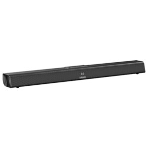 MONSTER SOUNDBAR SB100 80W black