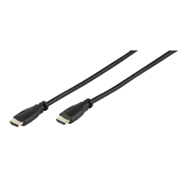 VIVANCO HDMI CABLE with ETHERNET 15m gold plated