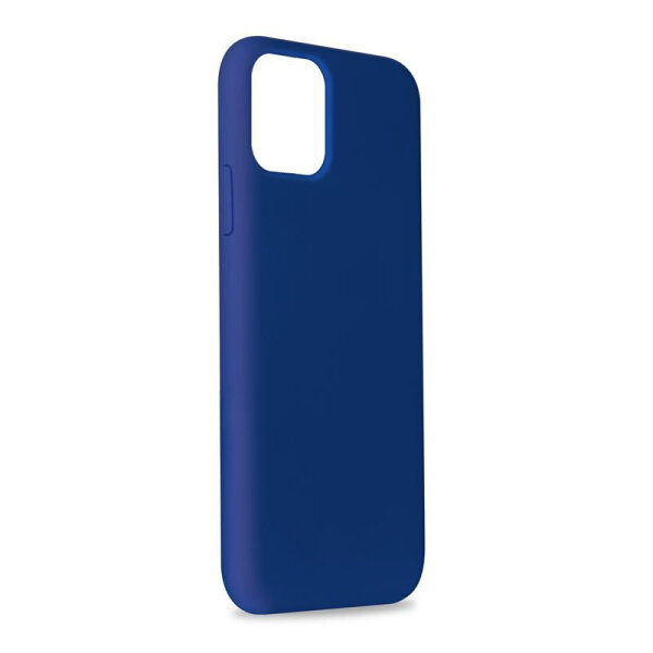 SENSO SOFT TOUCH IPHONE 15 PLUS blue backcover