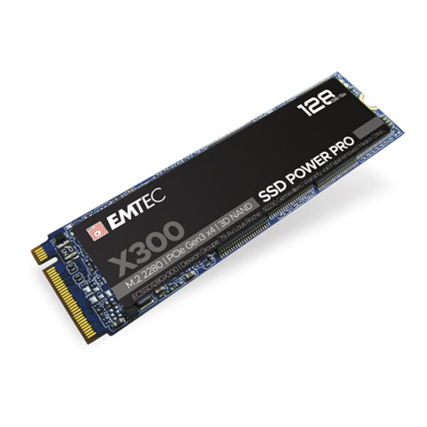 EMTEC SSD 3.2 GEN 2 X210 1TB PORTABLE
