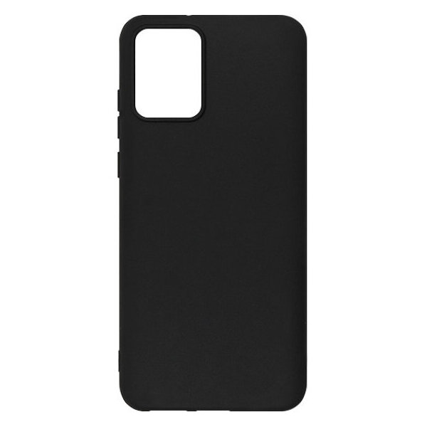 SENSO SOFT TOUCH MOTOROLA EDGE 30 NEO black backcover