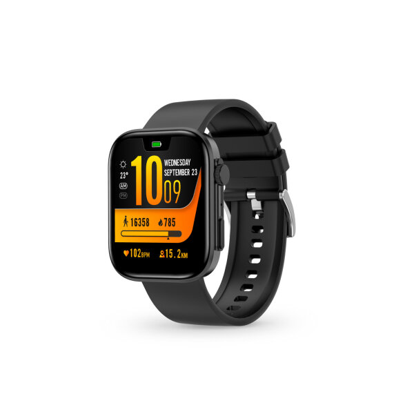 CONTACT SMARTWATCH iSTYLE black