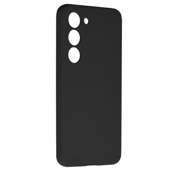 SENSO LIQUID SAMSUNG S24 PLUS black backcover