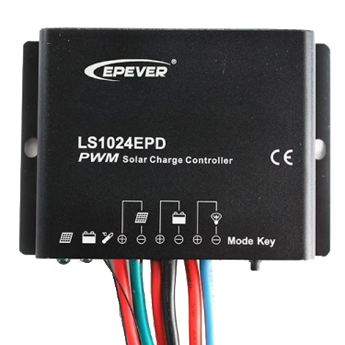 LS1024EPD EPEVER ΡΥΘΜΙΣΤΗΣ ΦΟΡΤΙΣΗΣ PWM 10Α 12/24V EPEVER