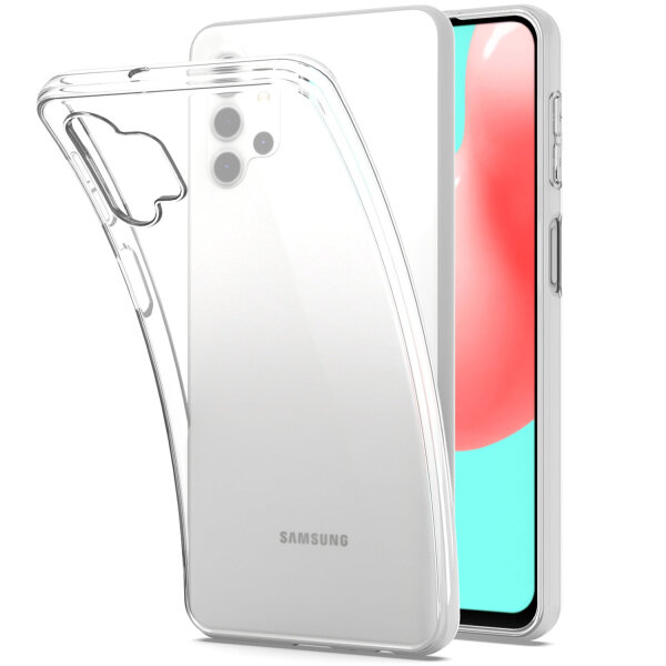 SENSO TPU 0.3 SAMSUNG A23 5G trans backcover