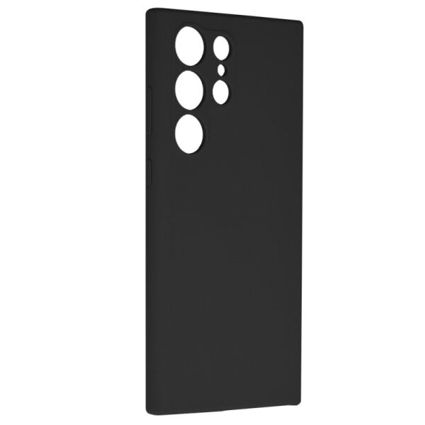 SENSO LIQUID SAMSUNG S23 ULTRA black backcover