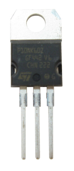 STP10NK70ZFP ST N-channel MOSFET 700V 10A TO-220F