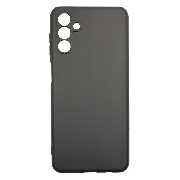 SENSO SOFT TOUCH SAMSUNG A13 5G / A04s black backcover