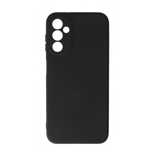 SENSO SOFT TOUCH SAMSUNG A14 4G / A14 5G black backcover