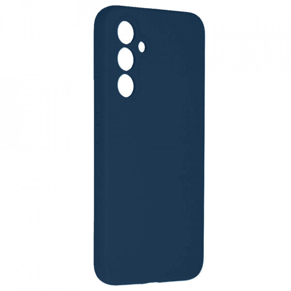 SENSO SOFT TOUCH SAMSUNG A35 5G blue backcover