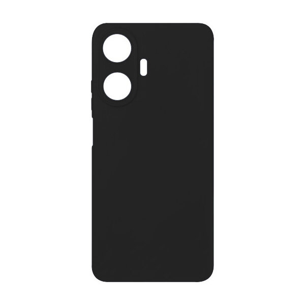 SENSO LIQUID REALME C55 black backcover