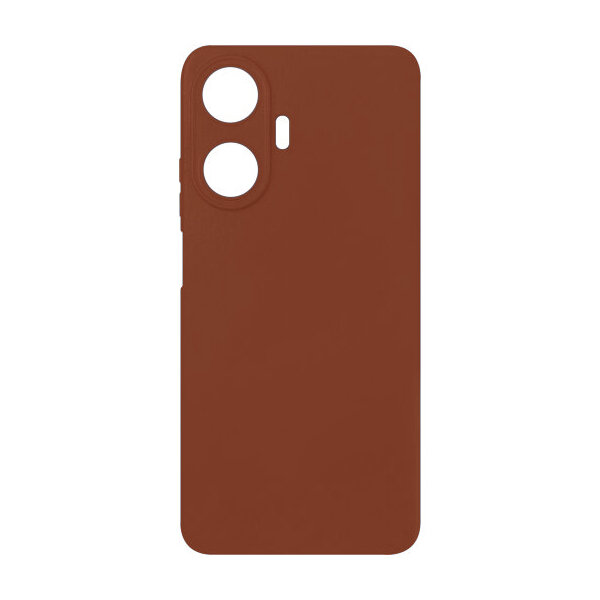 SENSO LIQUID REALME C55 red backcover