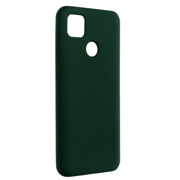 SENSO LIQUID XIAOMI REDMI 9C forest green backcover