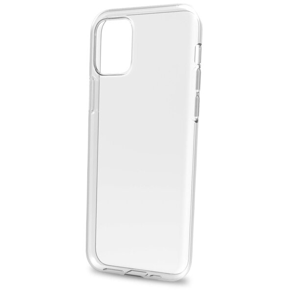 iS TPU 0.3 IPHONE 11 (6.1) trans backcover