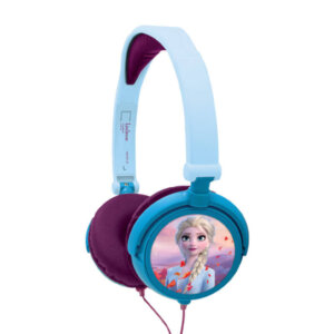 LEXIBOOK FROZEN STEREO HEADPHONES FOLDABLE