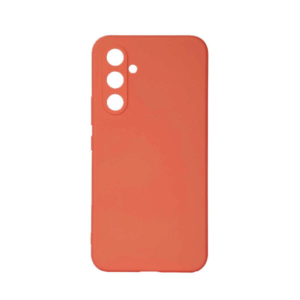 SENSO SOFT TOUCH SAMSUNG A54 5G red backcover
