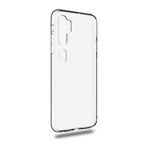 iS CLEAR TPU 2mm XIAOMI REDMI NOTE 10 / NOTE 10S backcover