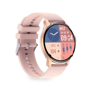 Ksix SMARTWATCH CORE AMOLED pink