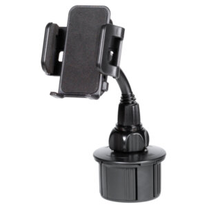 VIVANCO CAR HOLDER ASSISTANT CUPHOLDER SYSTEM black