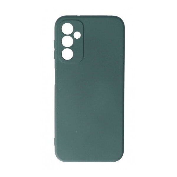 SENSO SOFT TOUCH SAMSUNG A14 4G / A14 5G forest green backcover