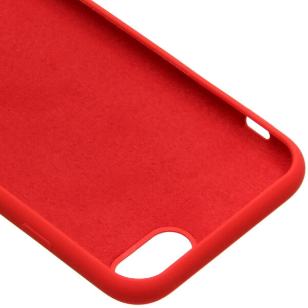 SENSO LIQUID IPHONE 7 PLUS 8 PLUS red backcover