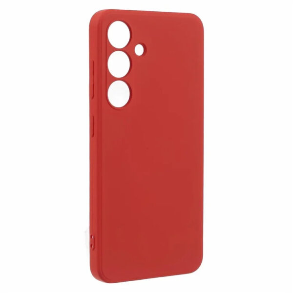 SENSO LIQUID SAMSUNG A35 5G red backcover