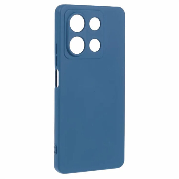 SENSO LIQUID XIAOMI REDMI NOTE 13 4G blue backcover