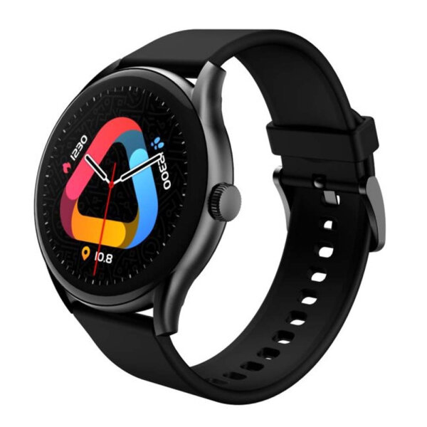 QCY GT S8 SMARTWATCH black