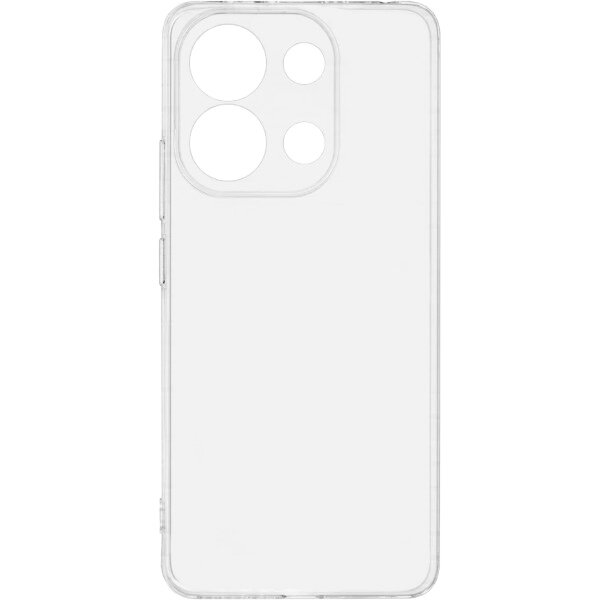 iS TPU 0.3 XIAOMI REDMI NOTE 13 PRO 5G trans backcover