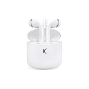 Ksix WIRELESS TWS UNIVERSAL TRUE WIRELESS white