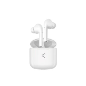 Ksix WIRELESS TWS UNIVERSAL TRUE WIRELESS white