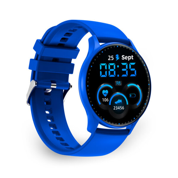 Ksix SMARTWATCH CORE AMOLED blue