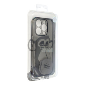 iS PREMIUM TPU 1,5mm SAMSUNG S24 smoke backcover