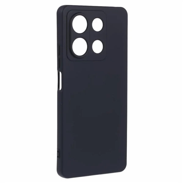 SENSO LIQUID XIAOMI REDMI NOTE 13 PRO 5G black backcover